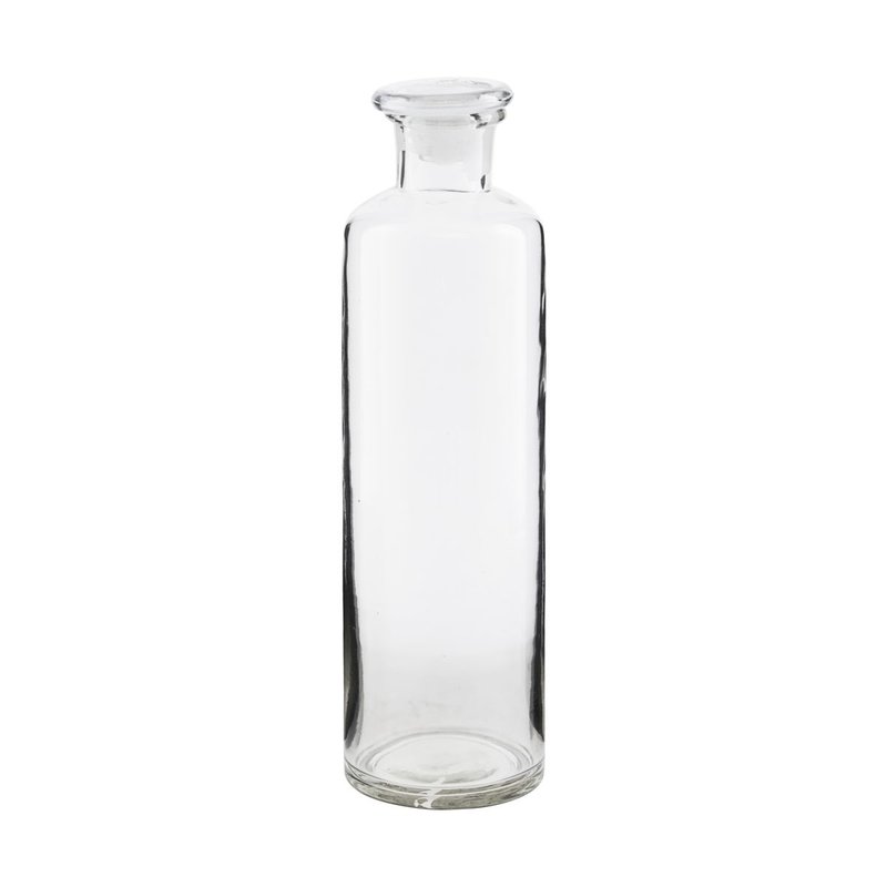 House Doctor Bottle w. lid, Farma, Clear, 1100 ml