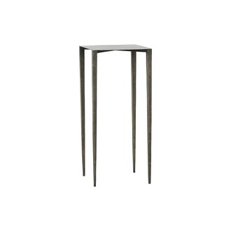 House Doctor Side table, Ranchi, Antique grey