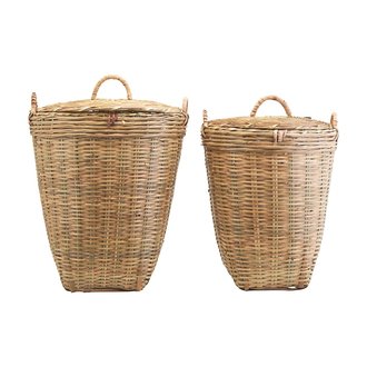 Meraki Basket, Tradition, Set of 2 sizes