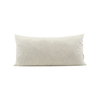 House Doctor Pillow stuffing, White, 900 g.