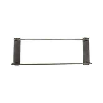 House Doctor Towel rail, Pati, Black antique, Finish/Colour may vary