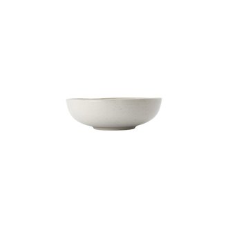 House Doctor Bowl, Pion, Grey/White, Finish/Colour may vary