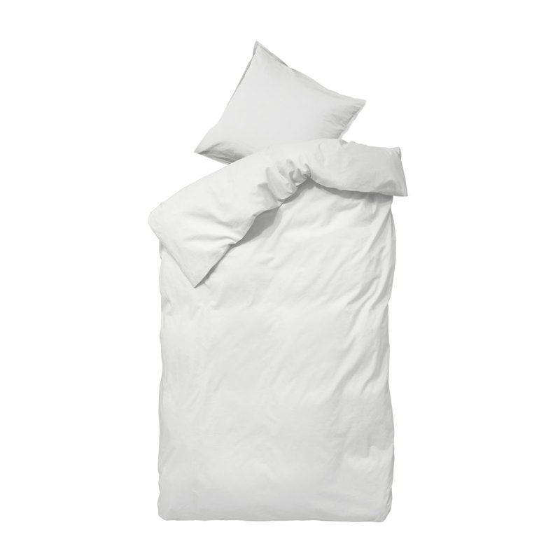 By Nord Bed linen, Ingrid, Snow