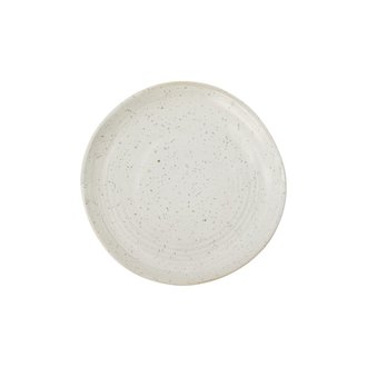 House Doctor Cake plate, Pion, Grey/White, Finish/Colour may vary