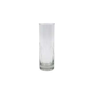 House Doctor Cocktail glass, Crys, Clear, Size may vary