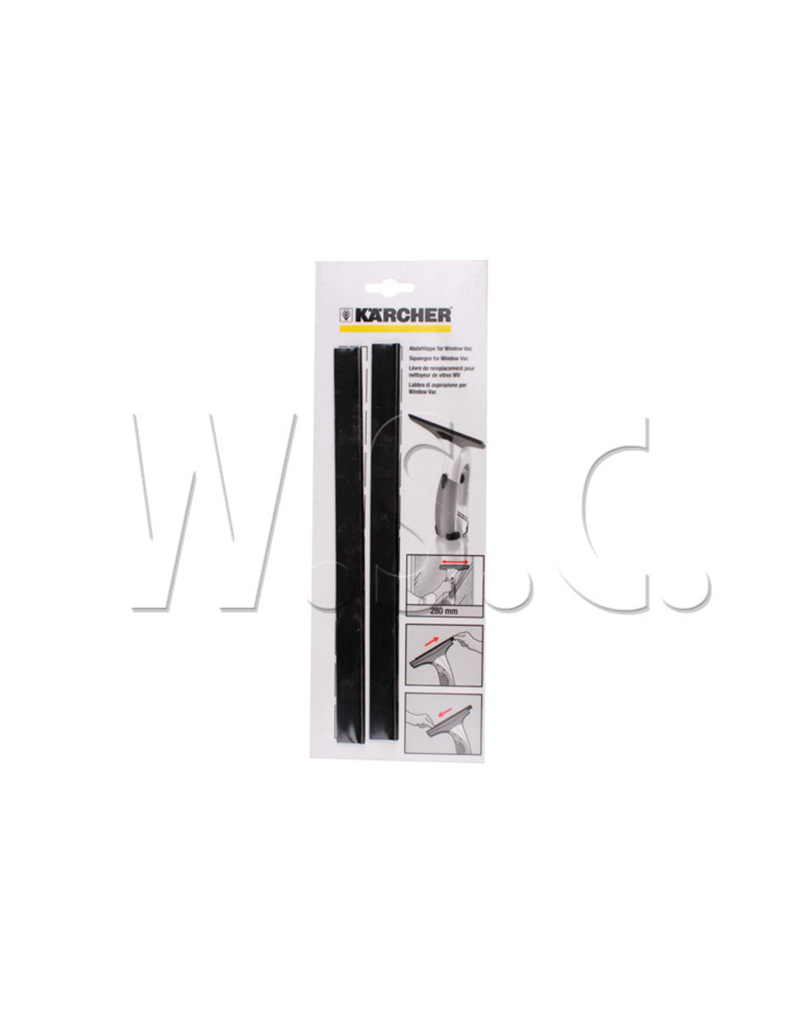 Karcher wisser WV 50 (280mm)