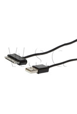 Spez USB KABEL ECC1DP0U 1M  ZWART