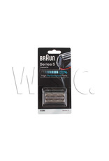 Braun BRAUN SCHEERCASSETTE SERIE 5 - 52B ZWART