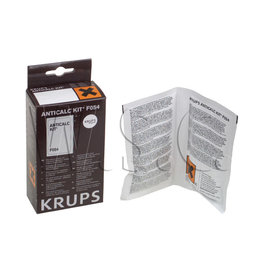 Krups KRUPS ANTICALC KIT ESPRESSO F054