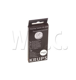 Krups KRUPS ESPRESSO  REINIGINGSTABLETTEN XS3000