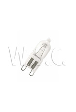 Osram HALOGEEN HALOPIN G9 / 230V / 20W=25W HELDER