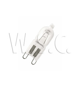 Osram HALOGEEN HALOPIN G9 / 230V / 20W=25W HELDER