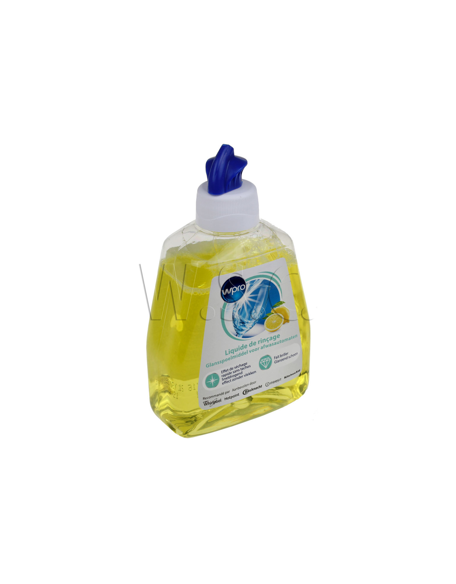 WPRO Glansspoelmiddel 250ml