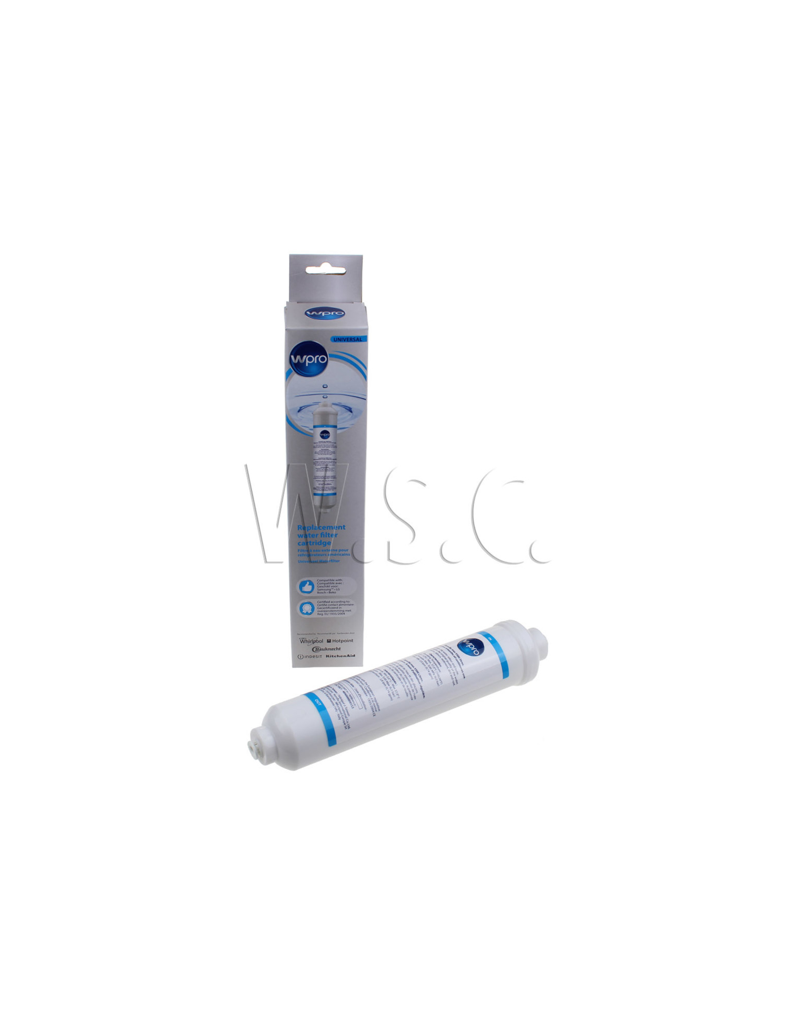 WPRO WATERFILTER LG/SAMSUNG/WHIRLPOOL