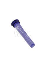 Dyson PRE MOTOR FILTER WASBAAR DC58-59-61-62-V6-V8 alternatief