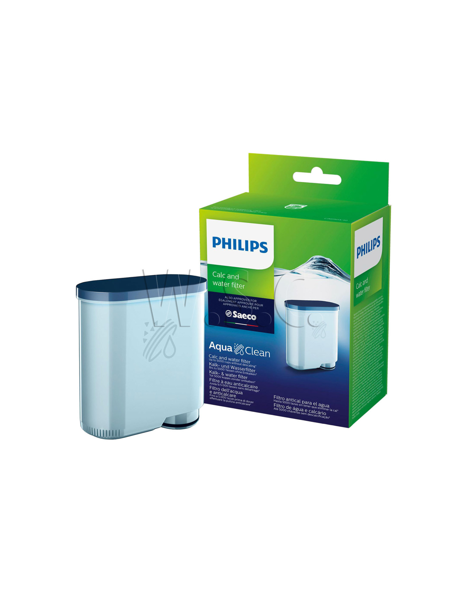 Philips WATERFILTER - AQUACLEAN - - 1ST.