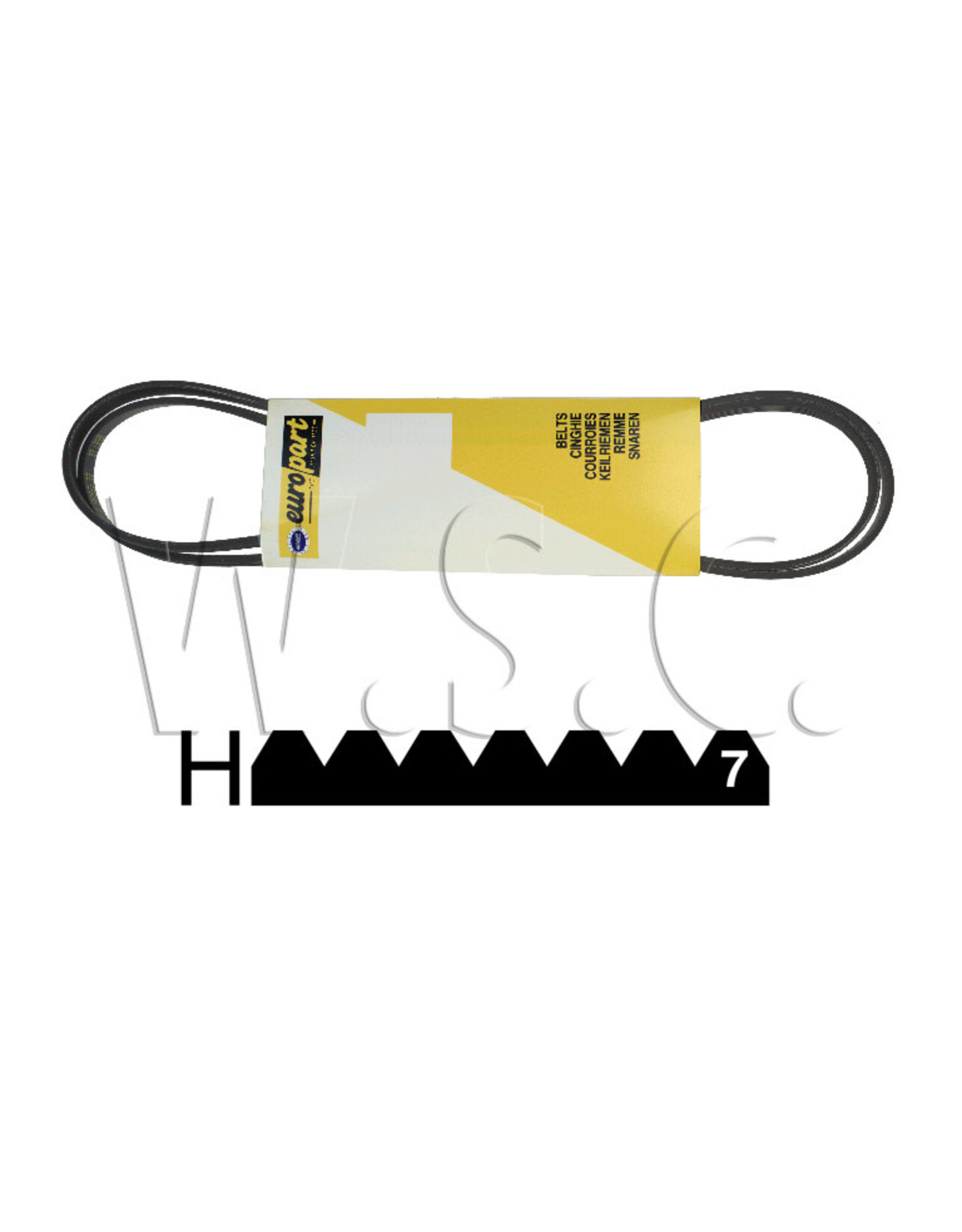 Universeel SNAAR POLY-V 1975 H7