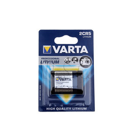 Varta BATTERIJ VARTA LITHIUM 2CR5 - 6V