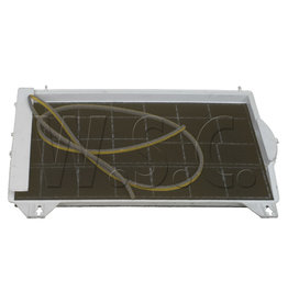 Bosch KOOLSTOFFILTER IN FRAME  405 x 240