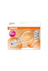 Osram LED RETROFIT CLASSIC A 60W=6W/827  E27