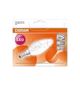 Osram LED RETROFIT CLASSIC B40 4W/827  E14