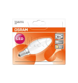 Osram LED RETROFIT CLASSIC B40 4W/827  E14