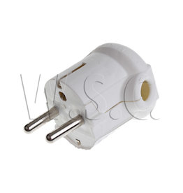 Universeel STEKKER HAAKS 16A