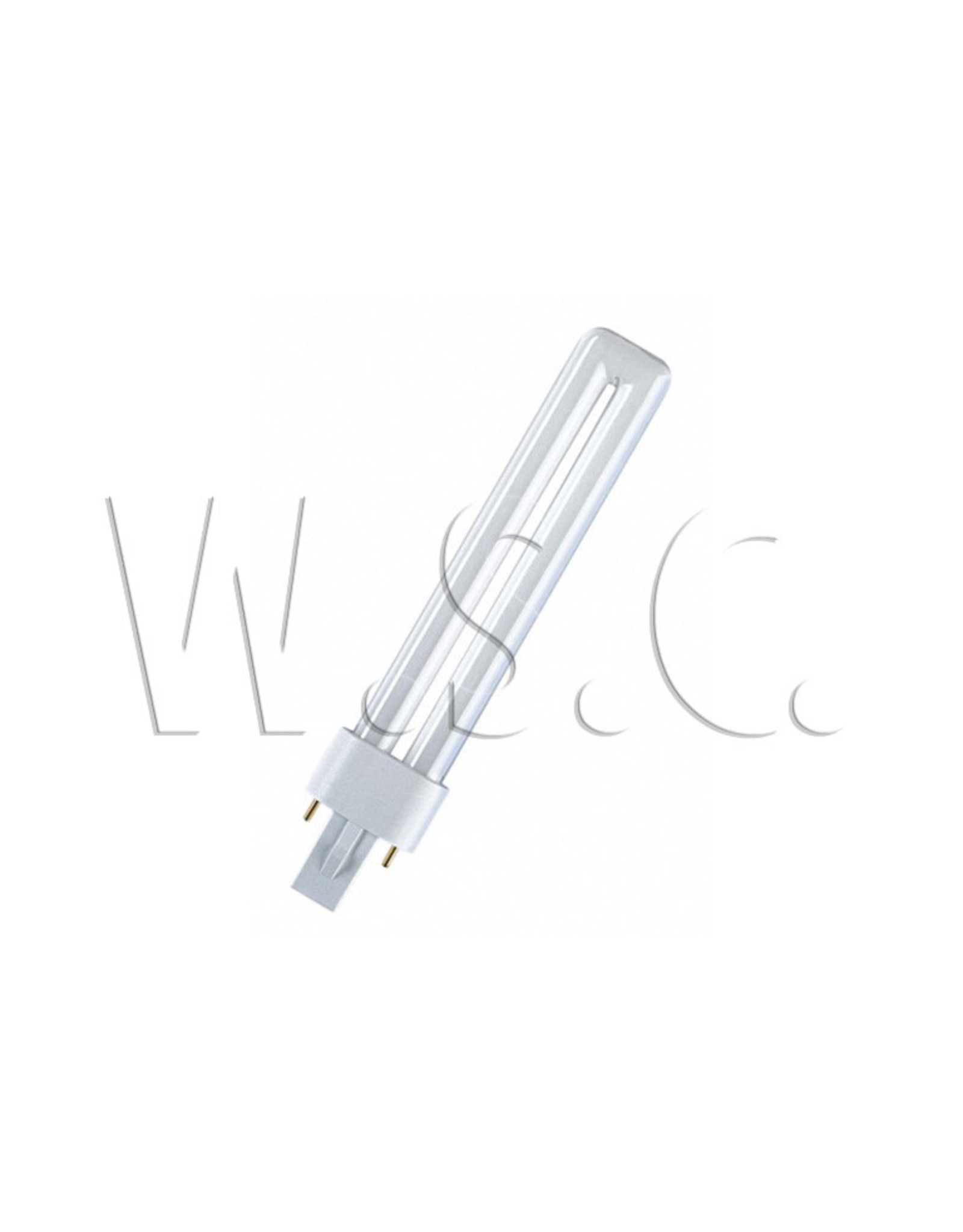 Osram OSRAM DULUX S  SPAARLAMP G23/11W/830