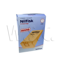 Nilfisk STOFZAK NILFISK 9.5/14L  FAMILY-BUSINESS-GD2000