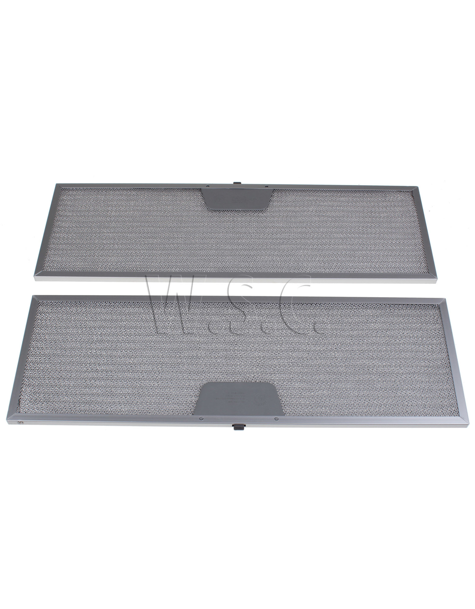 AEG METALEN FILTER  P/2ST