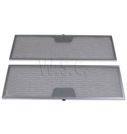 AEG METALEN FILTER  P/2ST