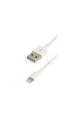 Erard USB KABEL APPLE LIGHTNING CONNECTOR 1M