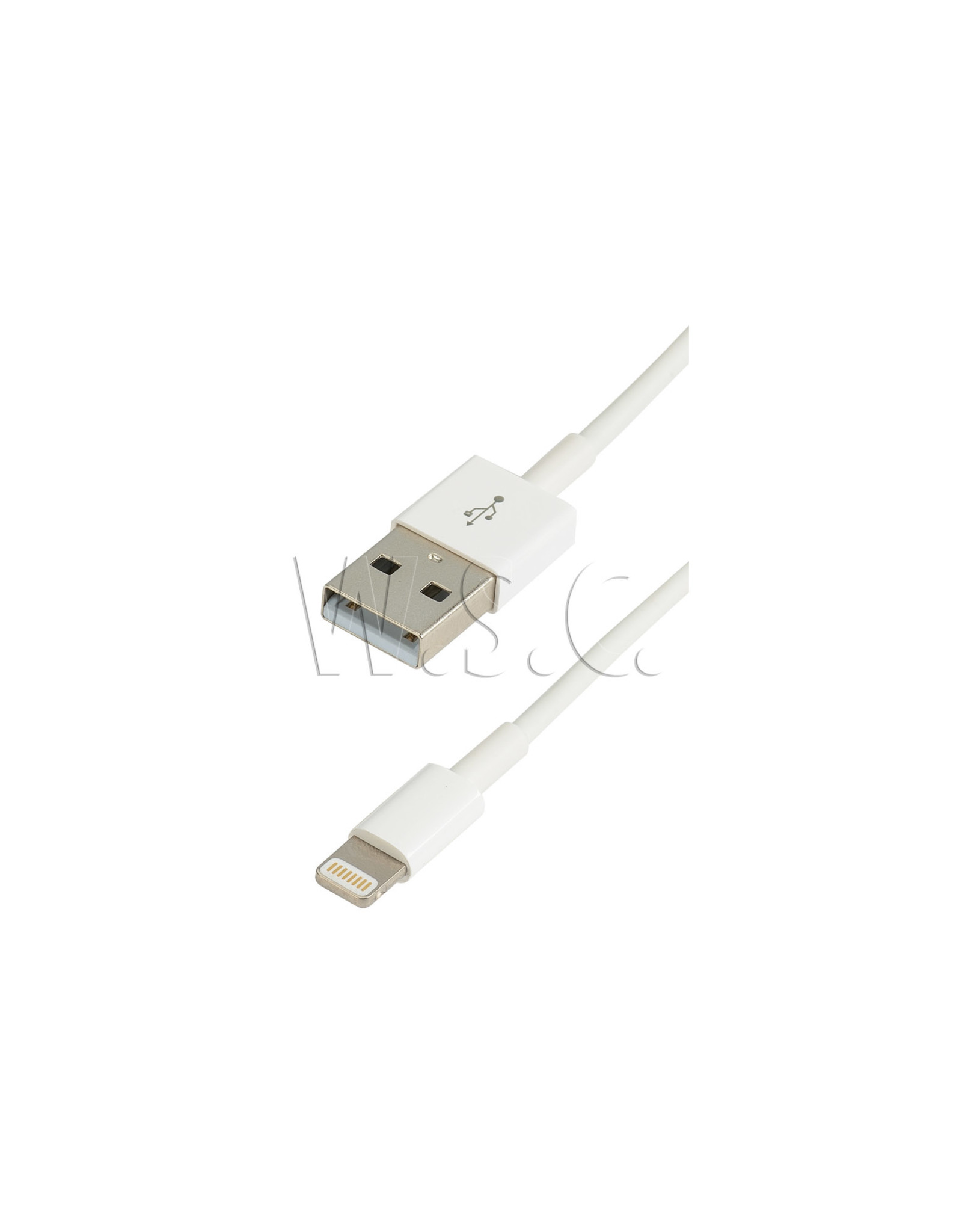 Erard USB KABEL APPLE LIGHTNING CONNECTOR 1M