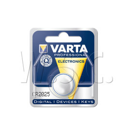 Varta VARTA BATTERIJ  CR2025 LITHIUM 3V