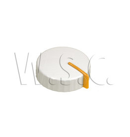 Miele MIELE SCHAKELKNOP WIT