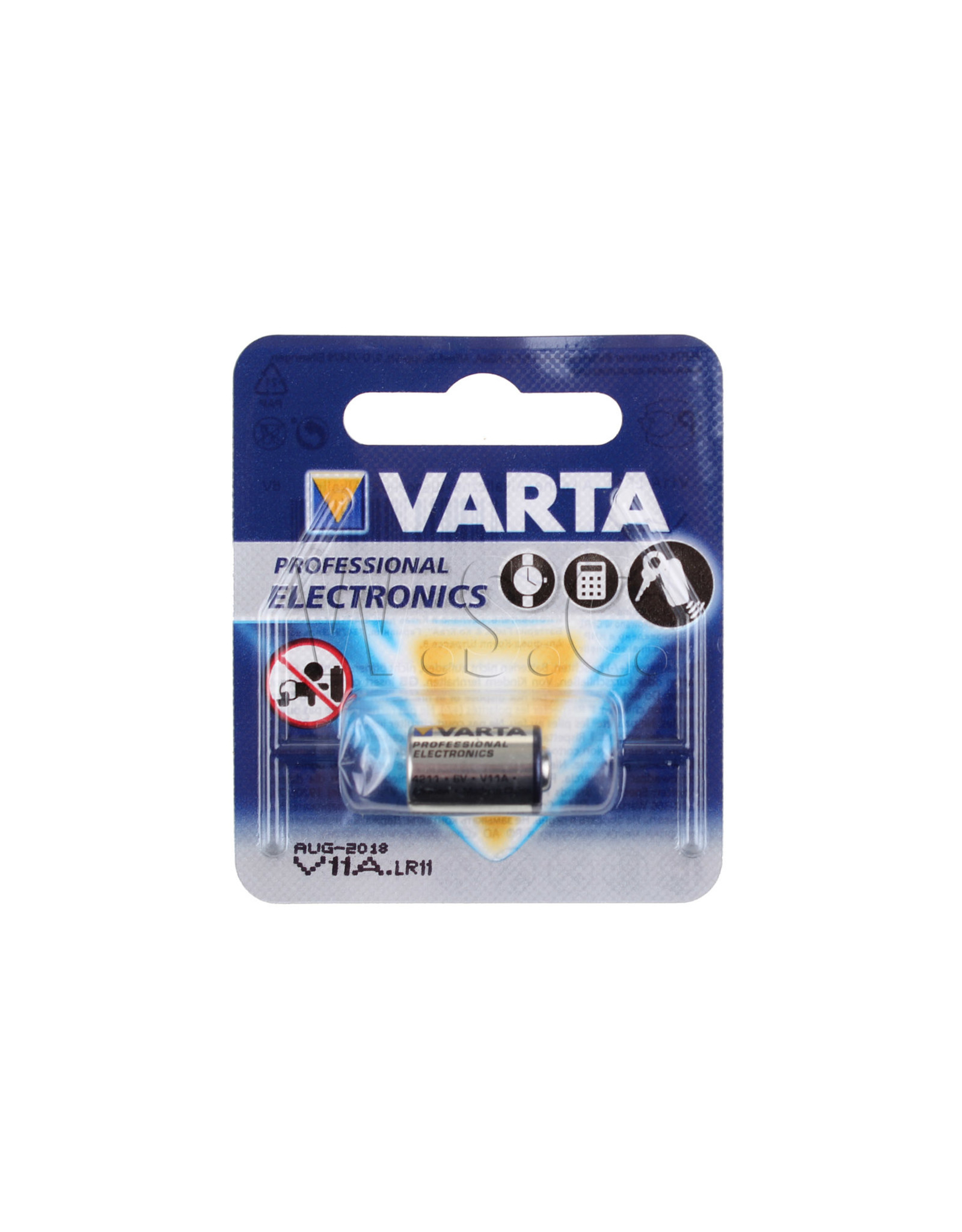 Varta VARTA MN11--6V - =LR11A