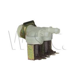 Universeel INLAATVENTIEL DUBBEL RECHT diam.10