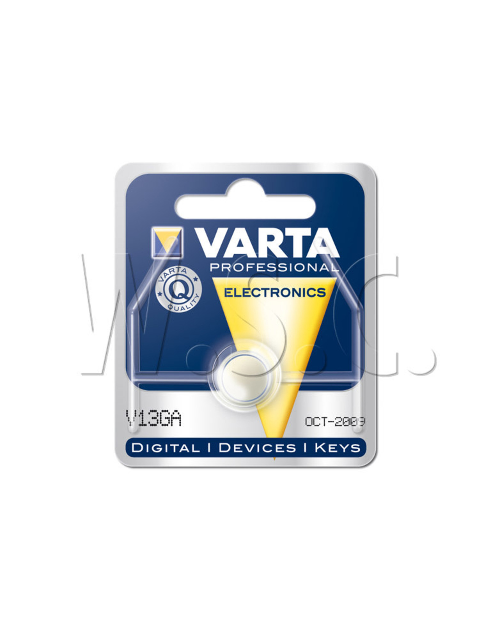 Varta VARTA BATTERIJ   VG13A LR44 1.5V