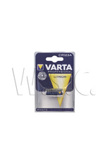 Varta VARTA BATTERIJ  CR123A