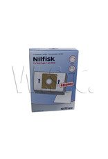 Nilfisk GM100 SPRINT ACTION SERIES NILFISK  A100 A200    5 + Filter