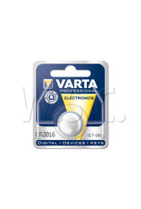 Varta VARTA BATTERIJ  CR2016 LITHIUM 3V