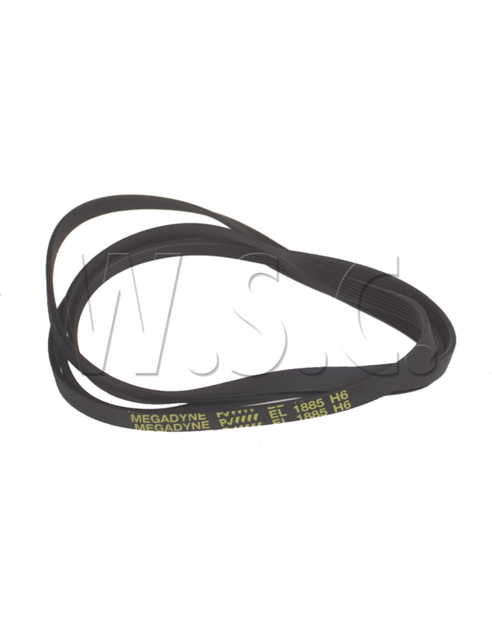 Universeel POLY-V RIEM 1885 H6 ELASTISCH