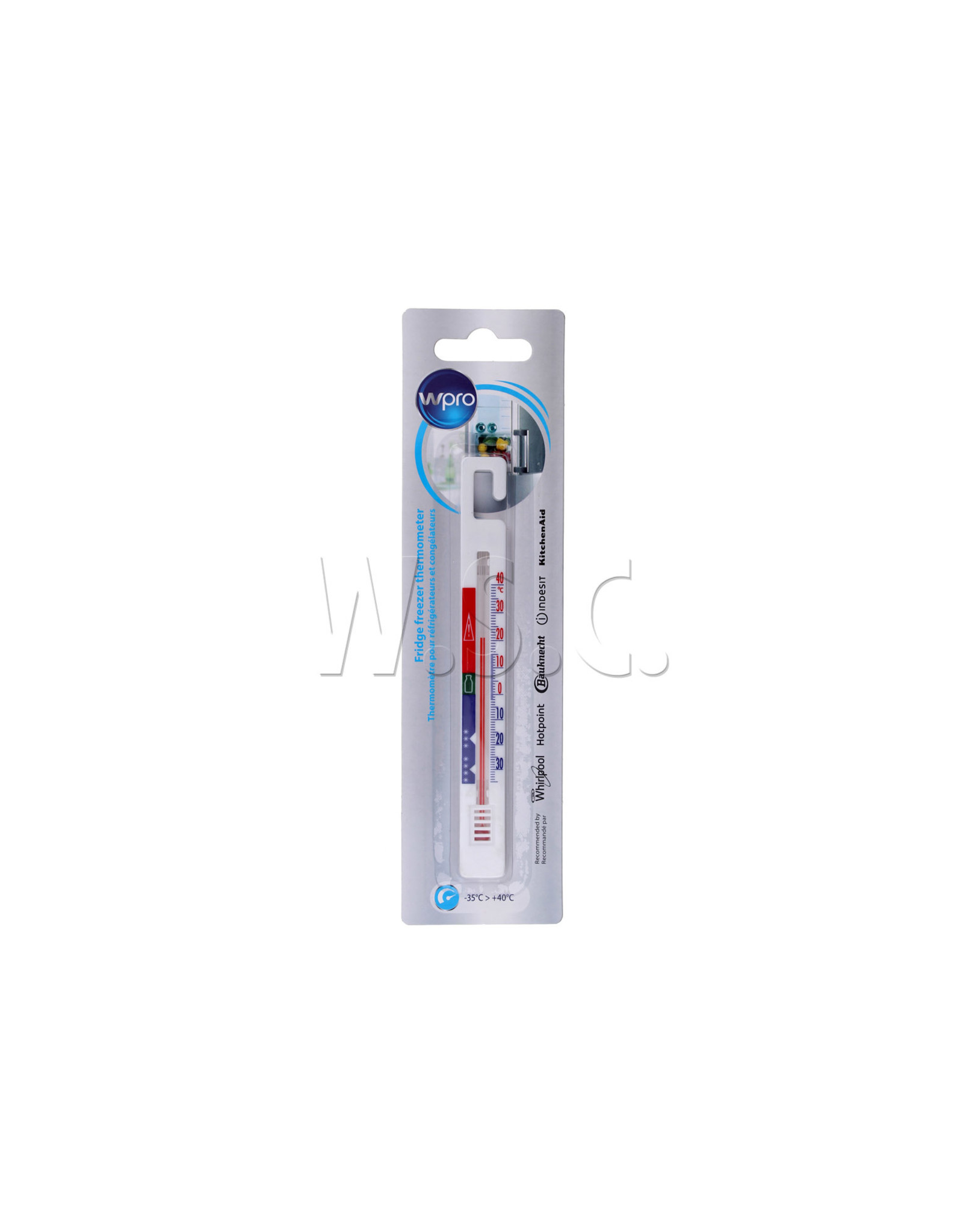 WPRO DIEPVRIESTHERMOMETER