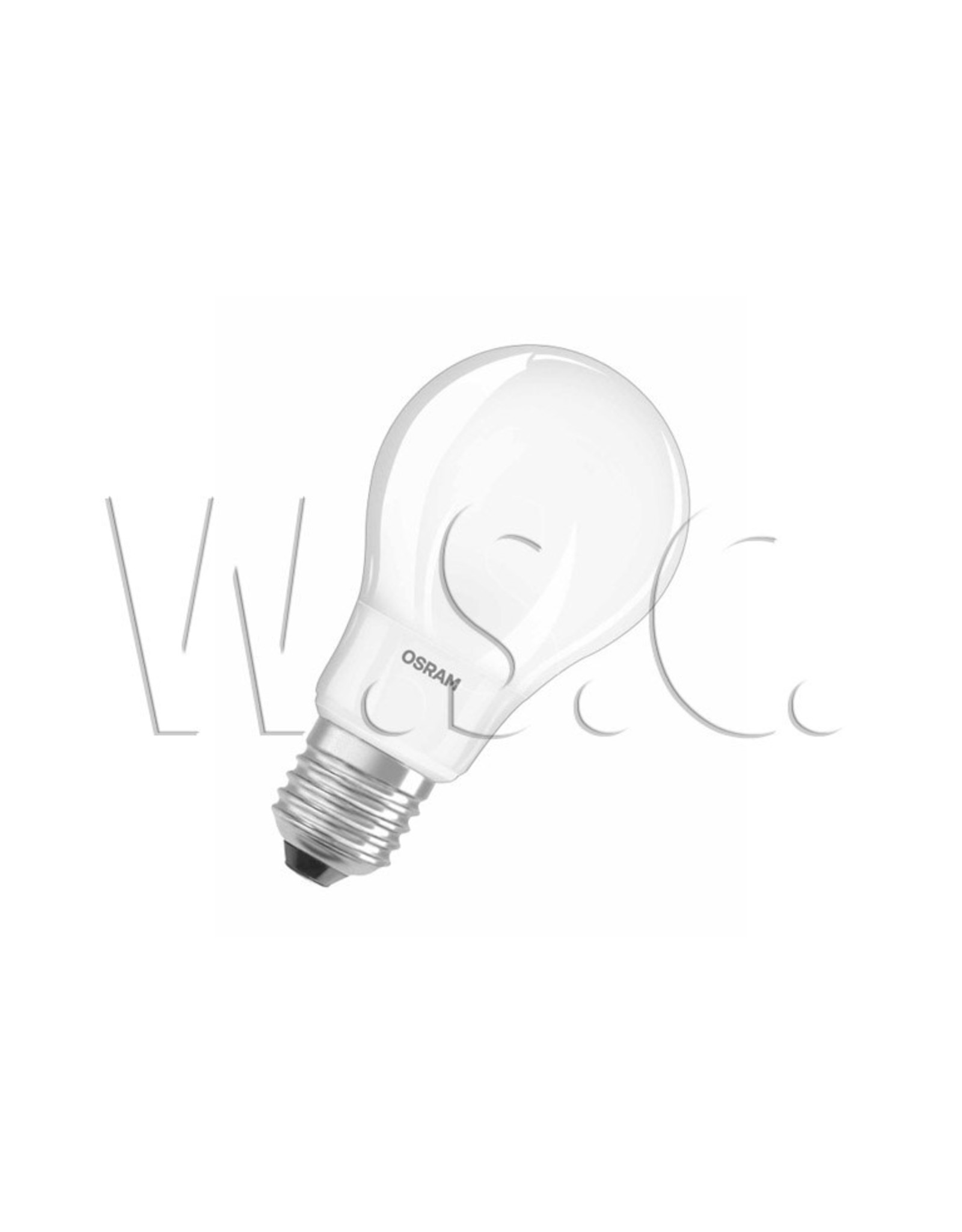 Osram LED RETROFIT CLASSIC A60 8W/827  E27