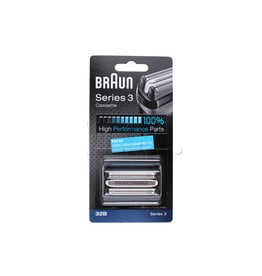 Braun BRAUN SCHEERCASSETTE SERIE 3 ZWART 32B