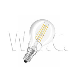 Osram LED RETROFIT CLASSIC P40 4W/827  E14