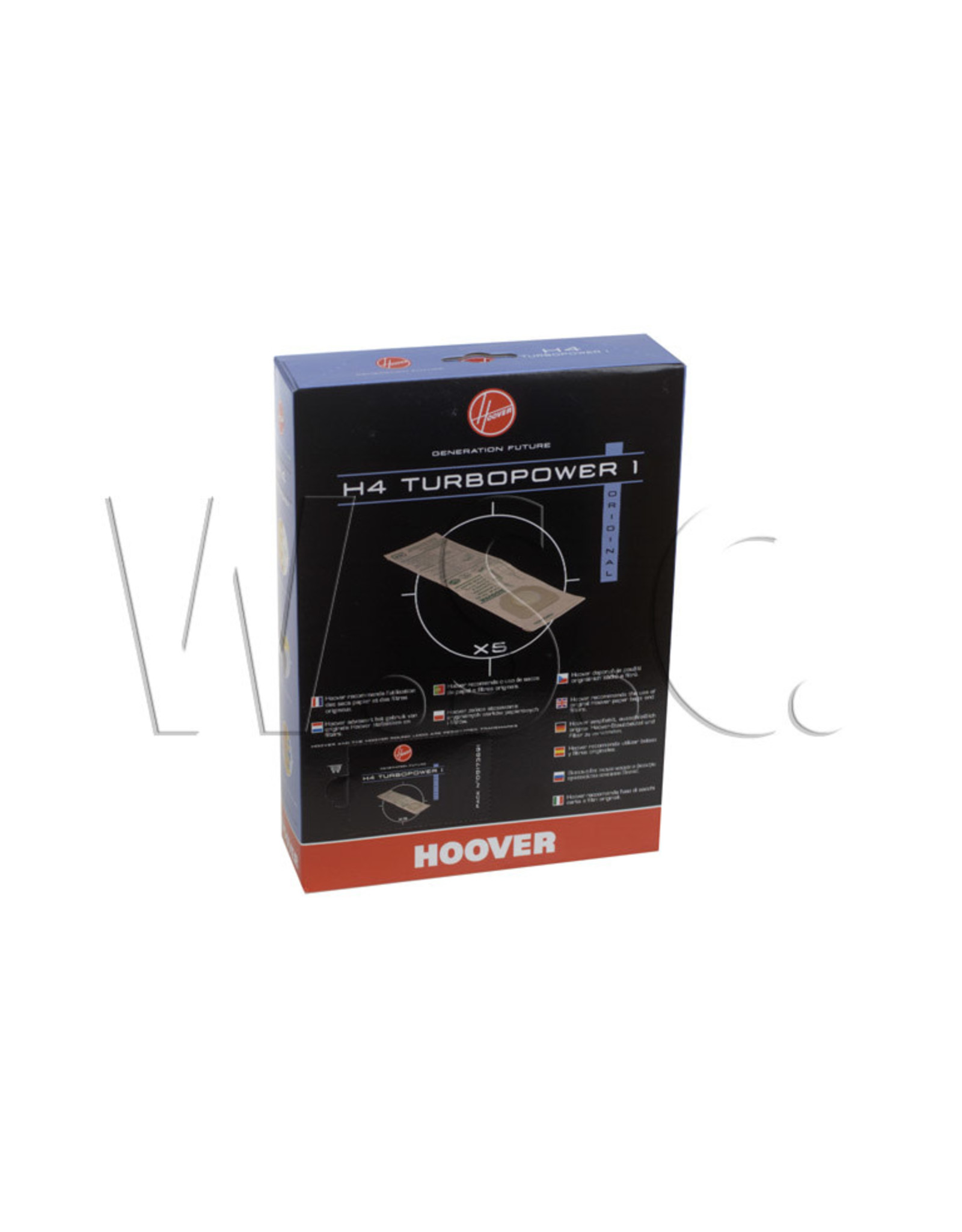 Hoover STOFZ.HOOVER U1100 2602-5096     H4