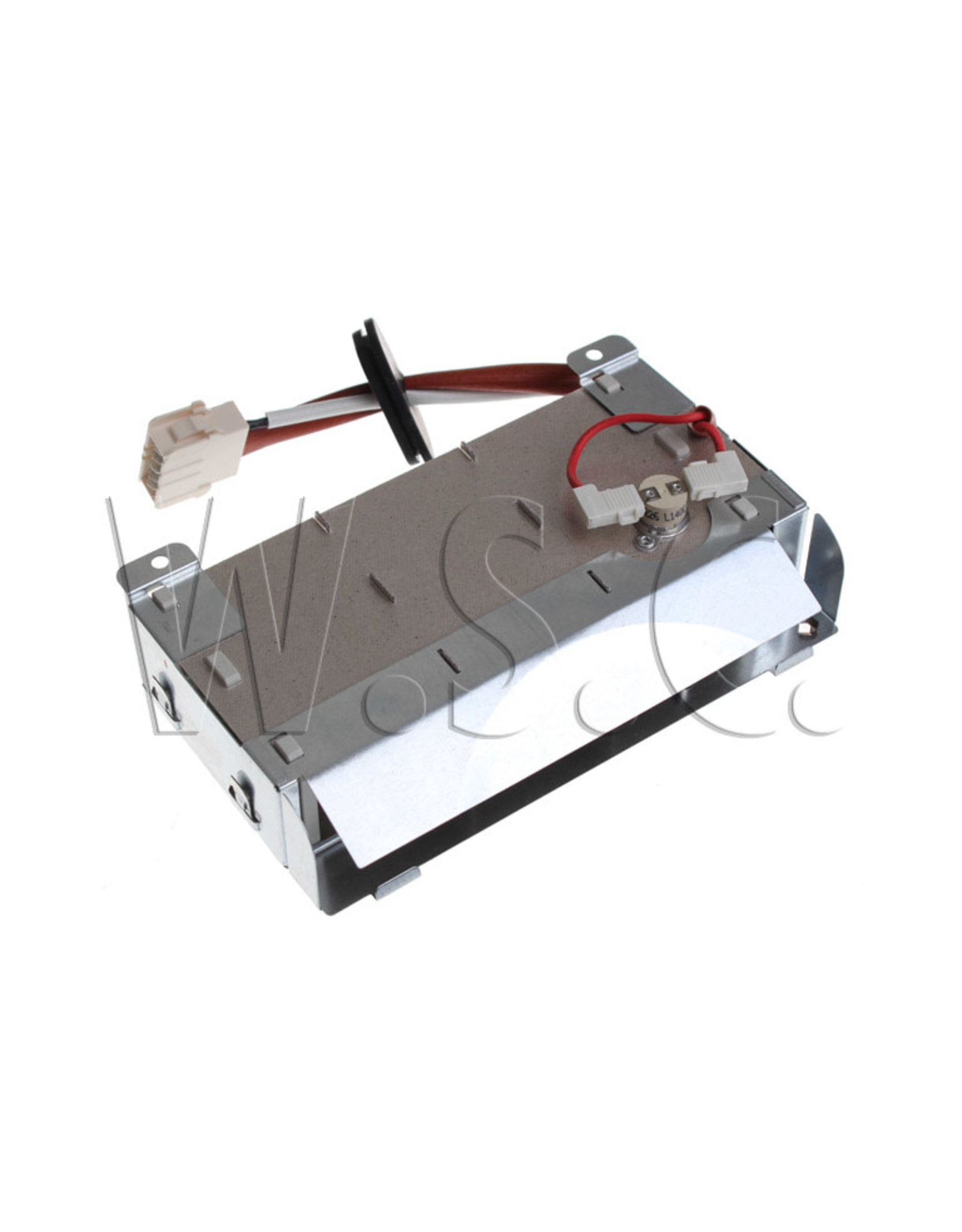 AEG WEERSTAND 1900W + 700W