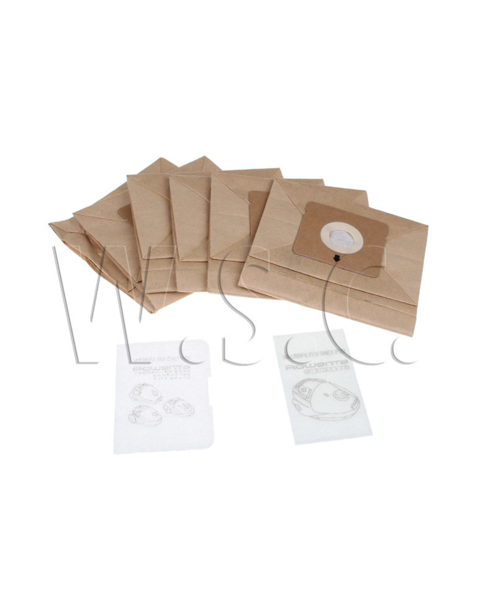 Moulinex COMPACTEO  ZAKKEN