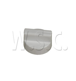 Novy DRAAIKNOP WIT  D878